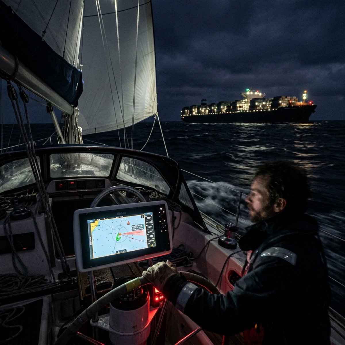 The Yachtmaster's Guide to AIS: Class A vs Class B, SOTDMA vs CSTDMA
