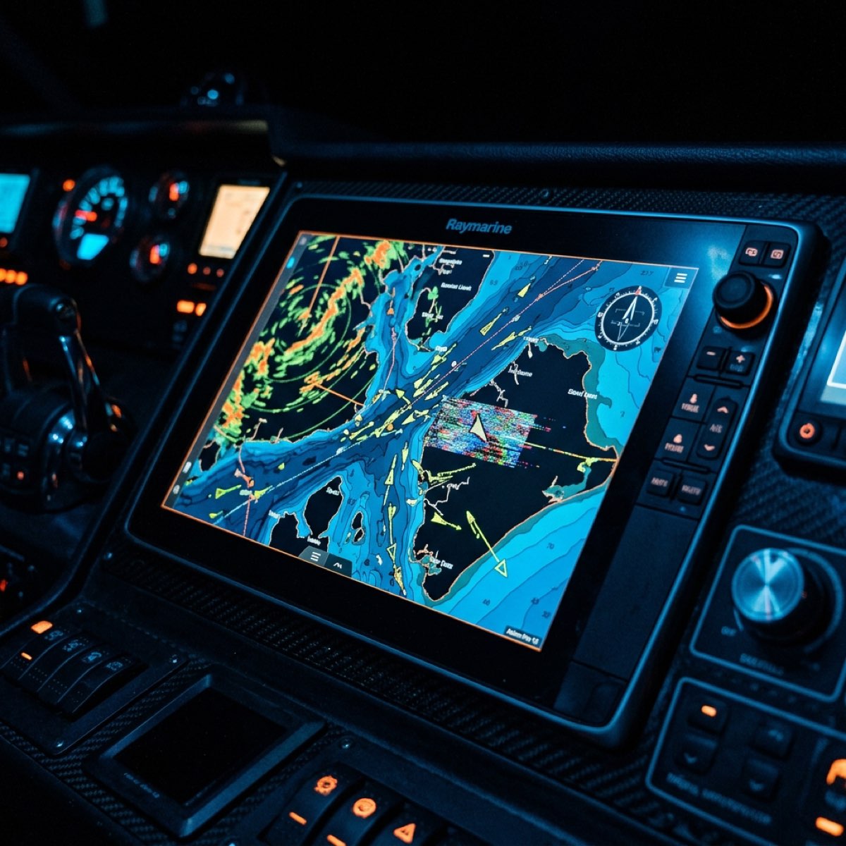 The AIS-MOB PGN Glitch: Why Your Chartplotter is Blind to Your SOS