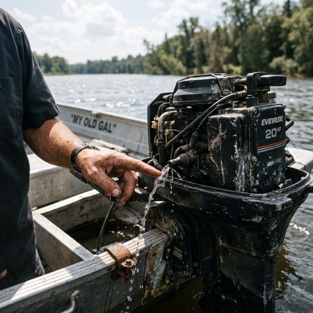 Why Is My Boat Engine Overheating? (Impeller vs. Thermostat)
