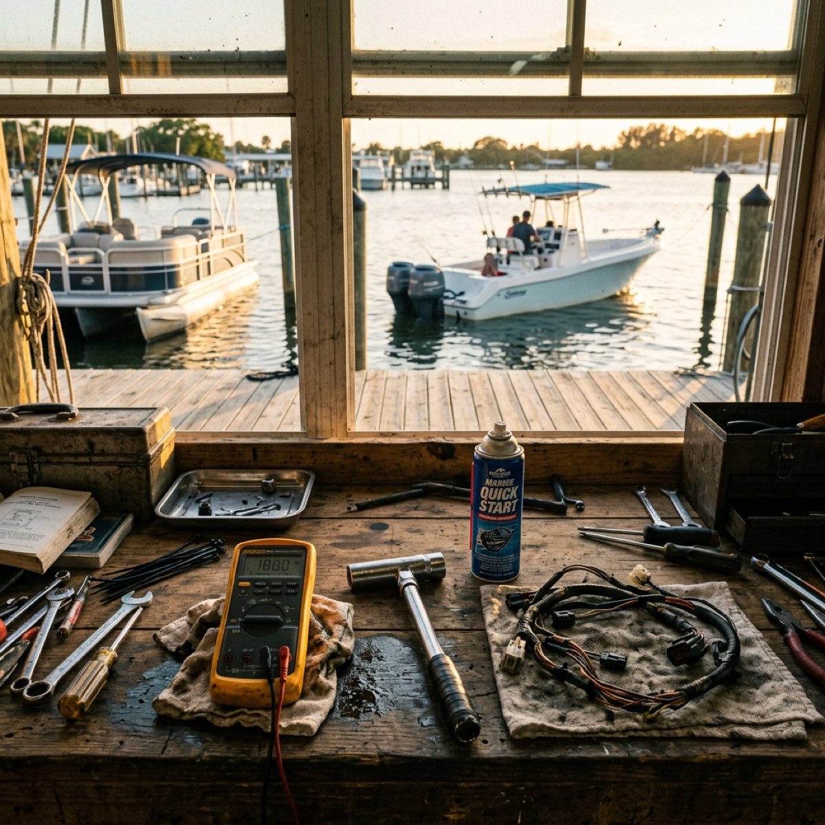 The Complete Boat Problem Diagnosis Guide: The Technical Encyclopedia (2026)