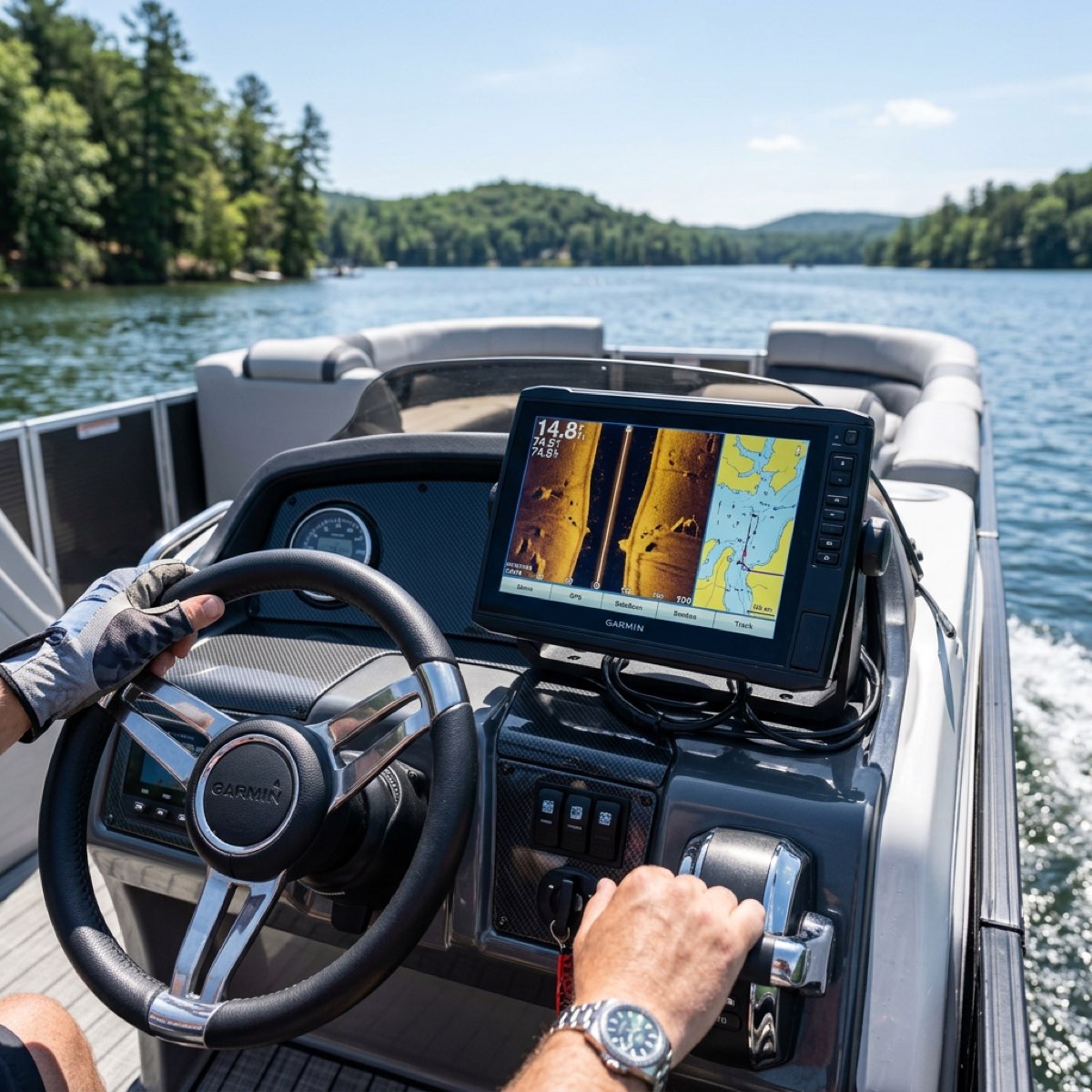 How to Install a Fish Finder on a Pontoon Boat: The Engineering Masterclass (2026)