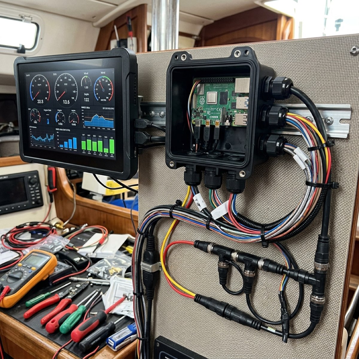 The Gateway Bridge Secret: How to Get Engine Data for $100 (Instead of $500)