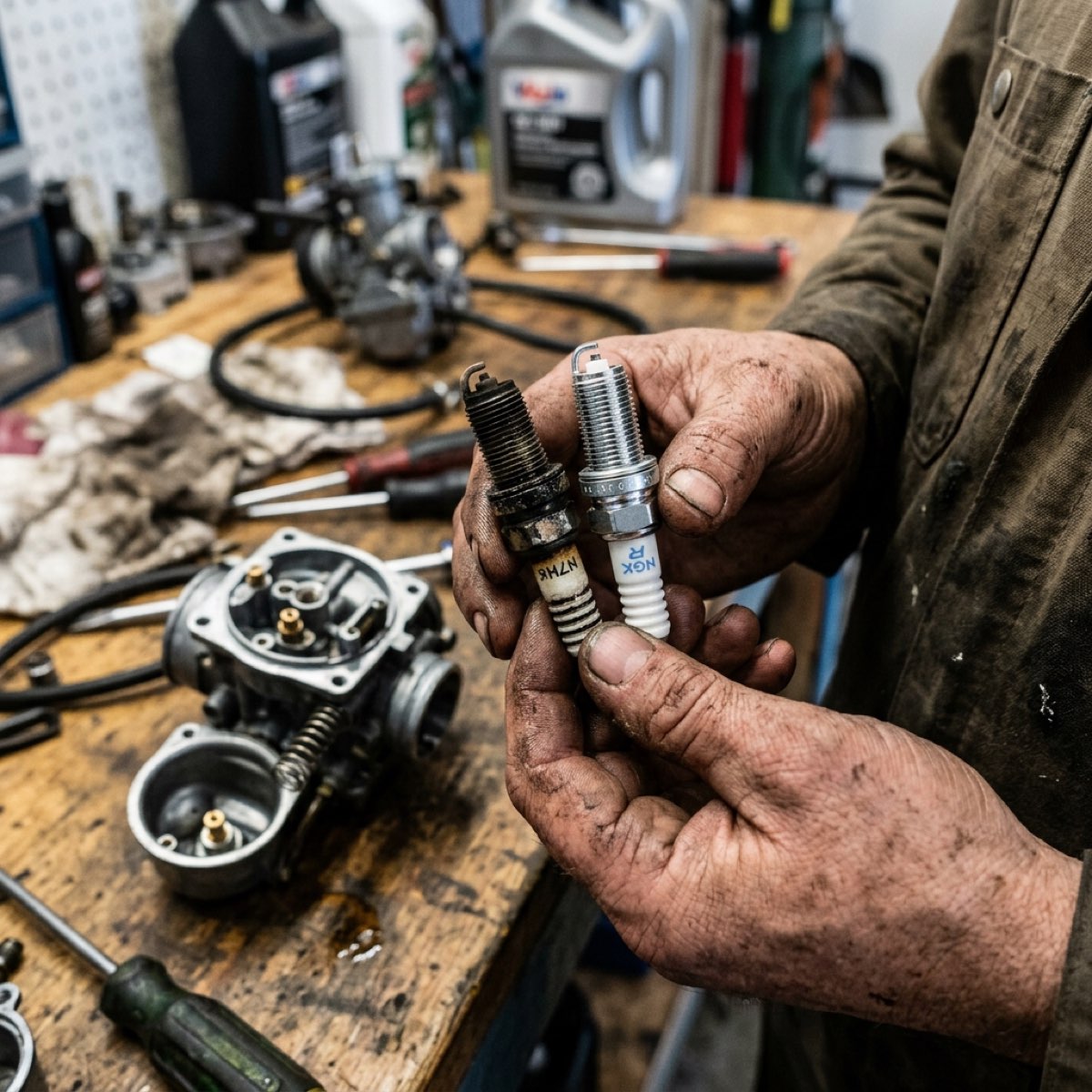 Outboard Running Rough? The Callahan 5-Step Diagnostic