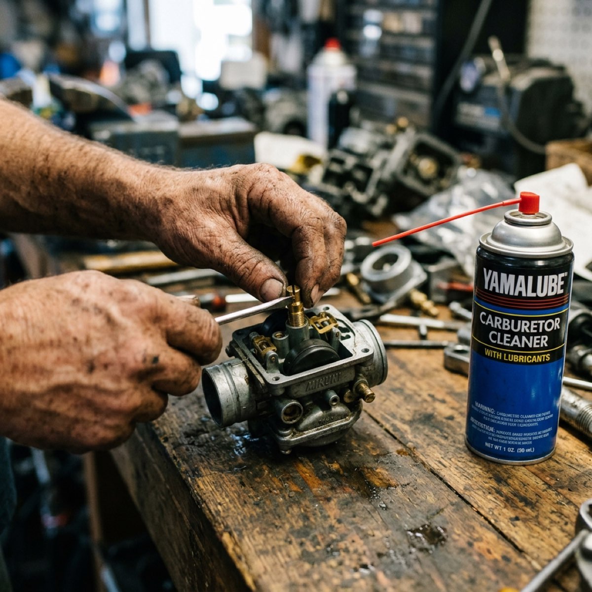 How to Fix a Stalling Outboard Motor at Low Speeds