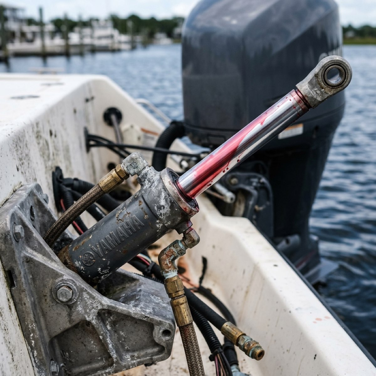 Outboard Trim and Tilt Not Working: The 5-Stage Diagnostic
