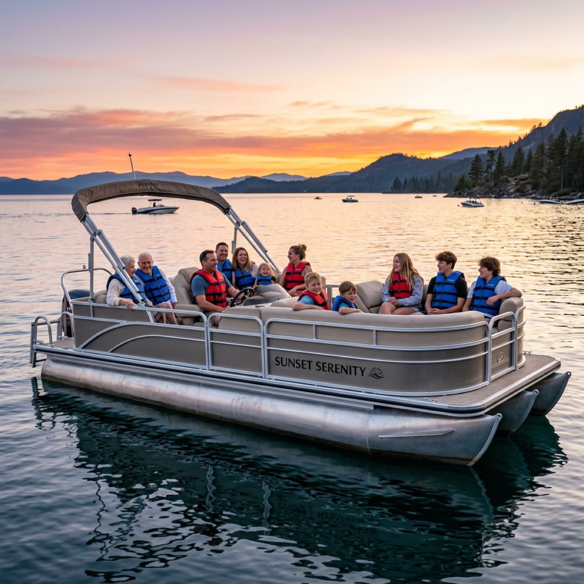 Pontoon Boat Weight Limit: The Engineering Masterclass (2026)