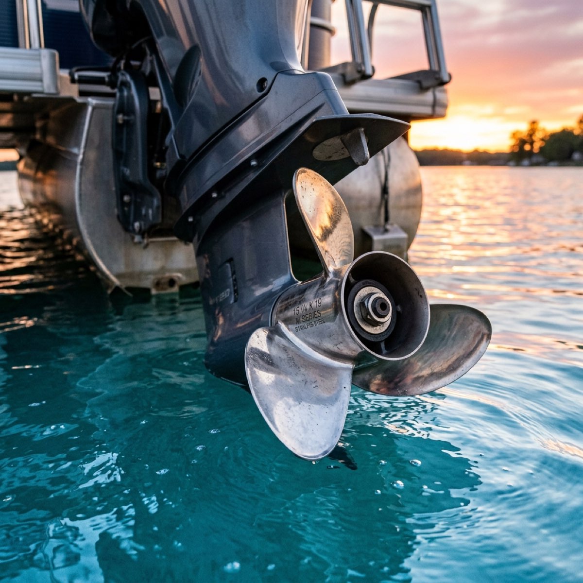 Pontoon Prop Calculator: Find Your Perfect Pitch for Speed & Torque (2026)