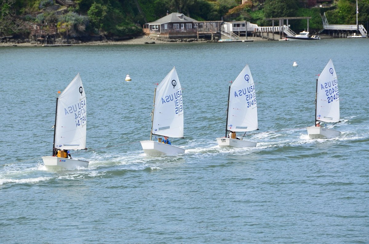 Top 5 Sailboat Racing Strategies: Mastering the High-Stakes Start