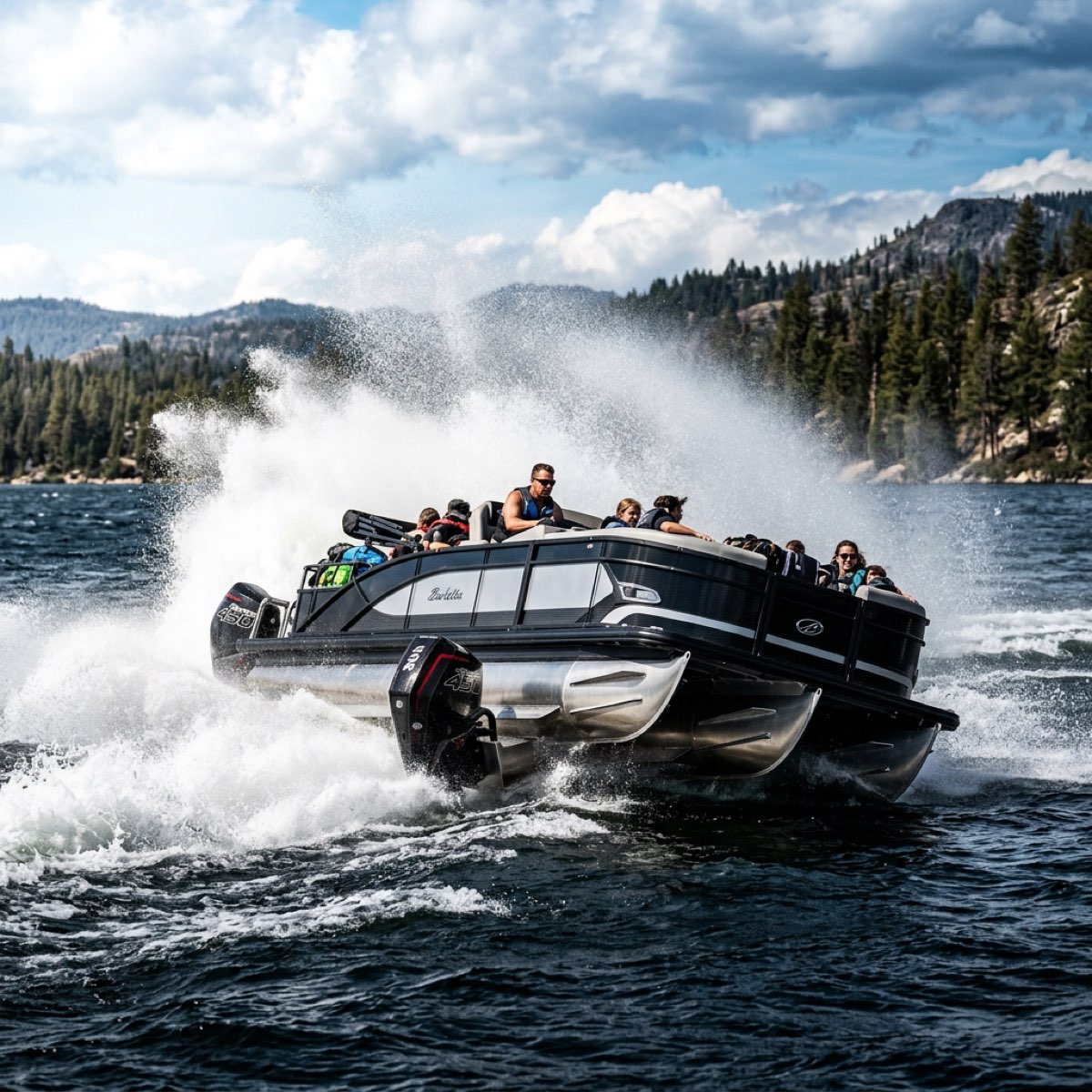 Tritoon vs. Pontoon: The Engineering Masterclass (2026)