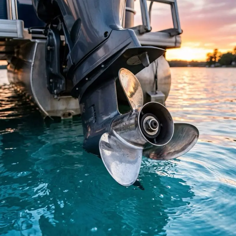 Pontoon Prop Calculator: Find Your Perfect Pitch for Speed & Torque (2026)